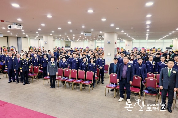 논산의용소방대 사진 3
