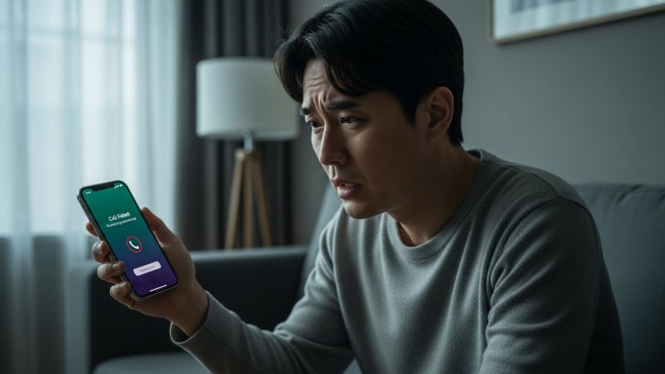  휴대폰 발신정지 상태, 선불유심으로 해결하세요
