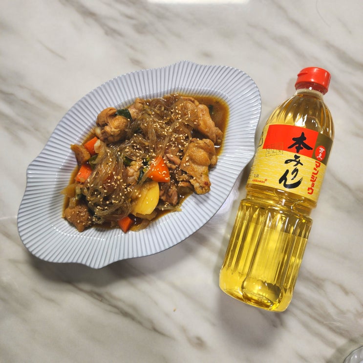  기꼬만 흑백요리사2 혼미림으로 만든 찜닭, 닭비린내 잡는 치트키