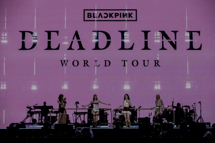  블랙핑크(BLACKPINK), 오는 2월 27일 세 번째 미니 앨범 데드라인(DEADLINE) 으로 컴백 - 3년 5개월 만의 앨범 단위 컴백 공식화