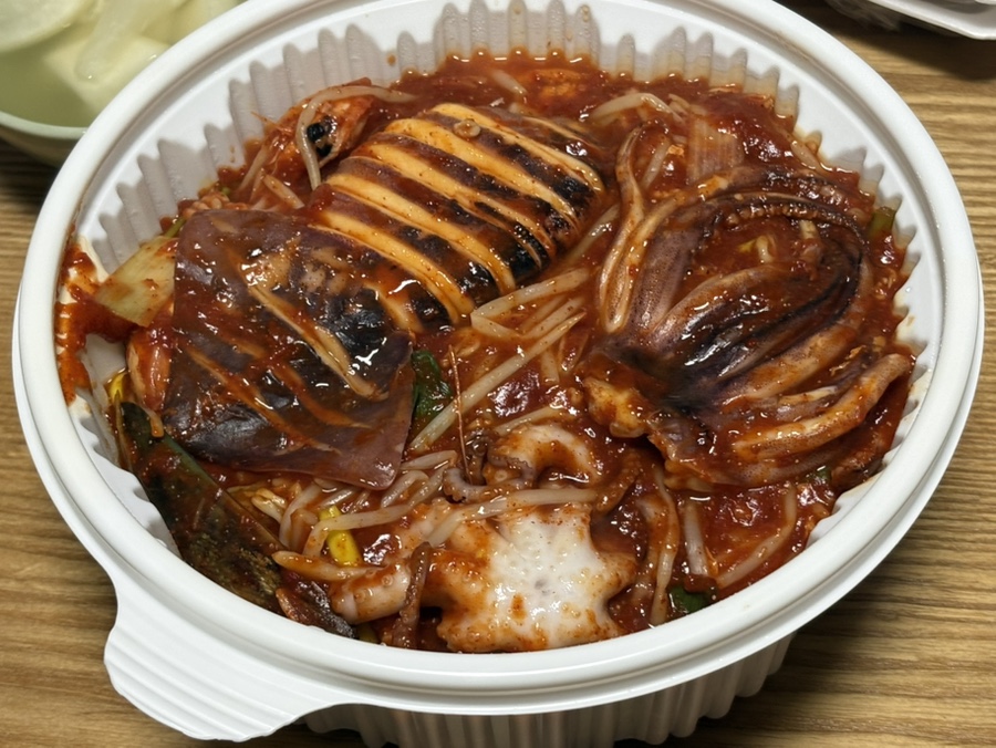제주알찜 사진 2