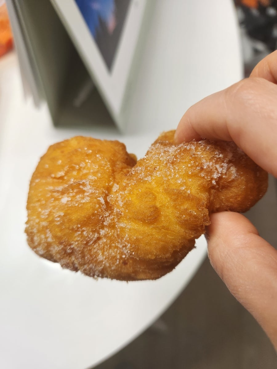 황금찹쌀꽈배기 삼척점 사진 5