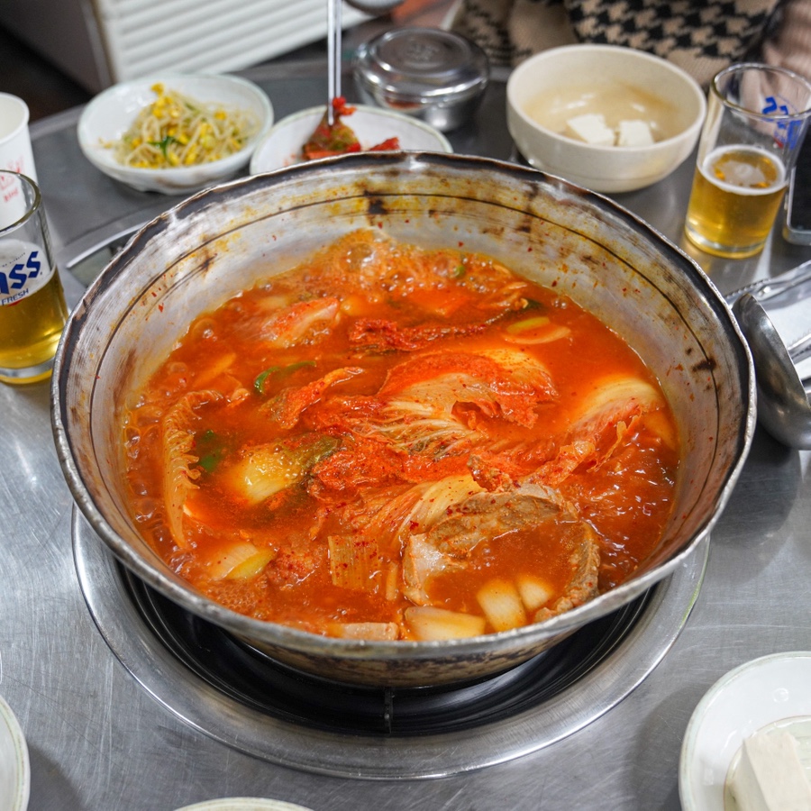 송원찌개마당 사진 1
