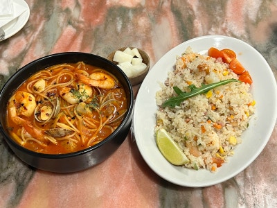 제천 포레스트리솜맛집 썬데이브리즈 방문후기