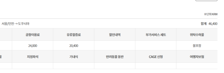  [2026년 4월 일본여행] #0 프롤로그