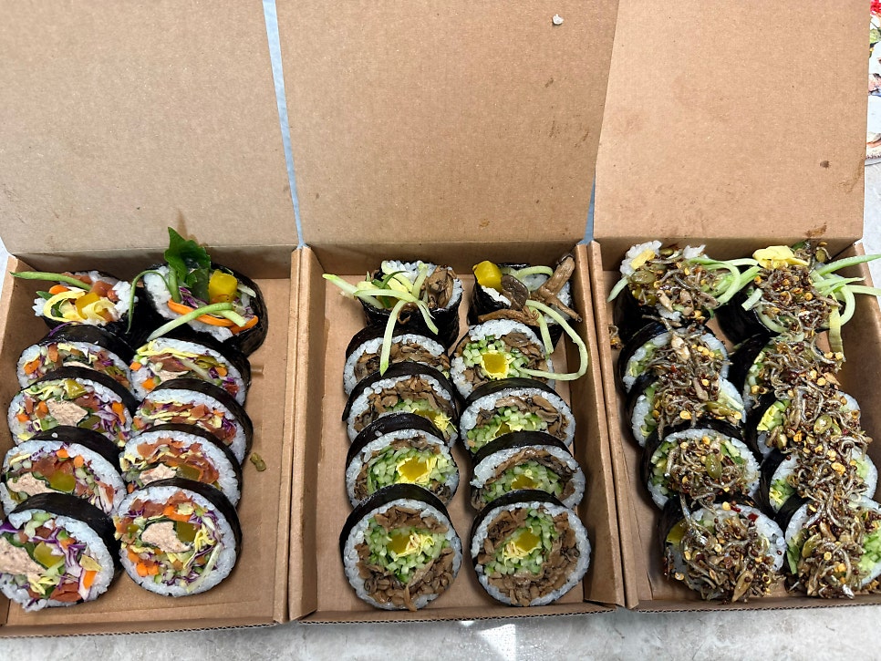 영미화김밥 사진 5