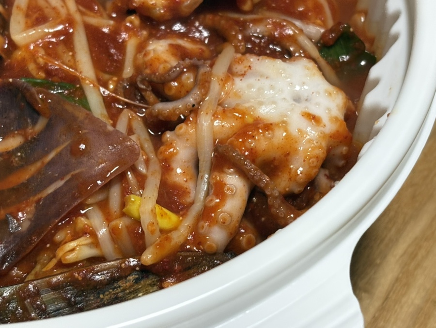 제주알찜 사진 3