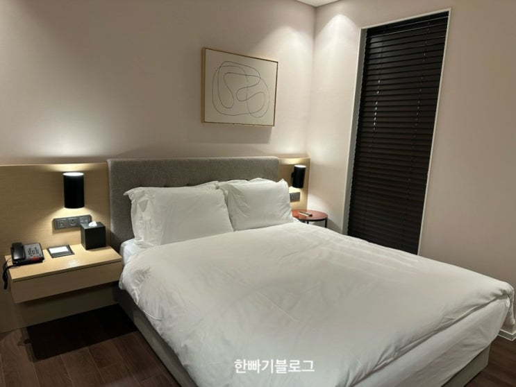  전주 여행 :: 한옥마을 내 위치 접근성만 최고 : 신라스테이 전주 솔직 후기