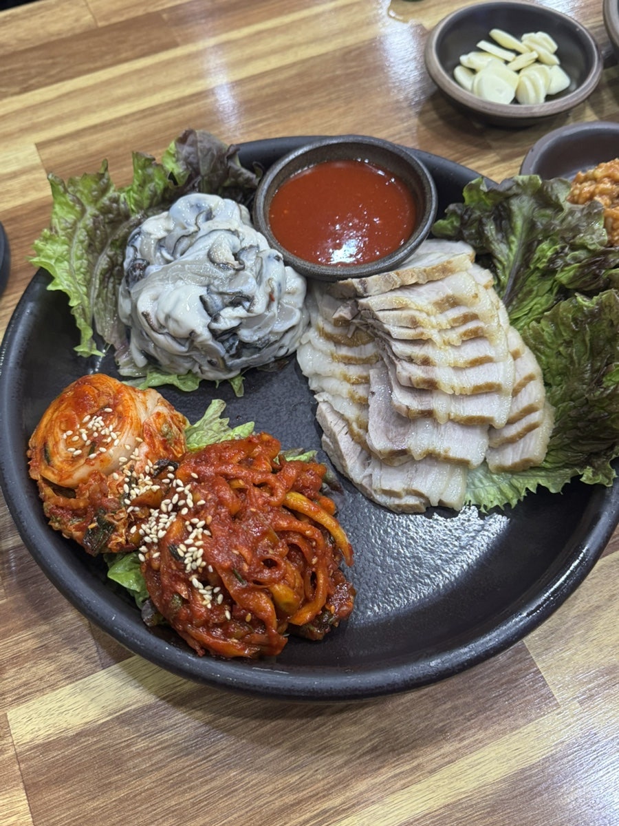 항아리보쌈 매탄점 사진 1