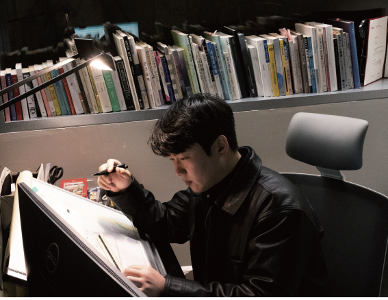  관계로 완성되는 공간, 경험을 설계하는 디자인 / 우석앤어소시에이츠(WSNA) 이우석 대표