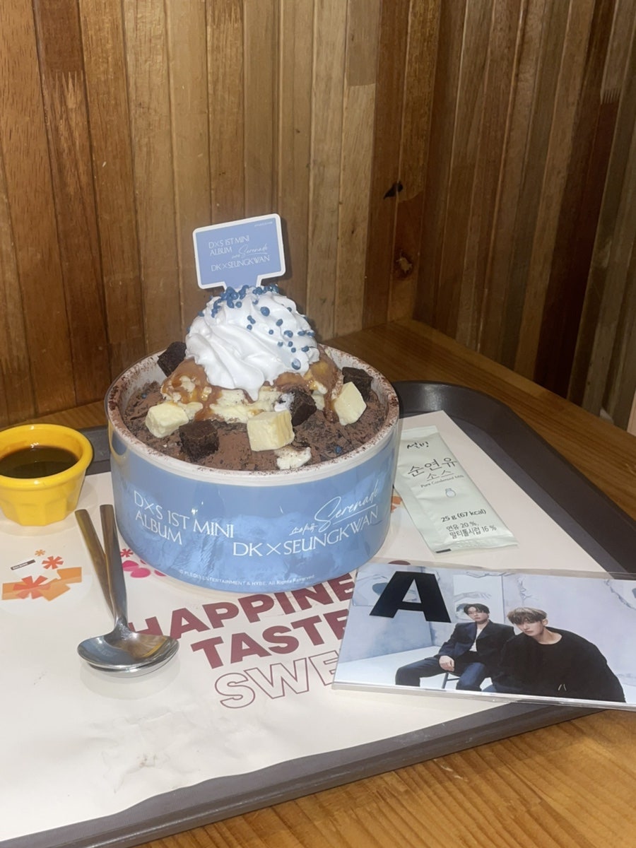 설빙 용호점 사진 6