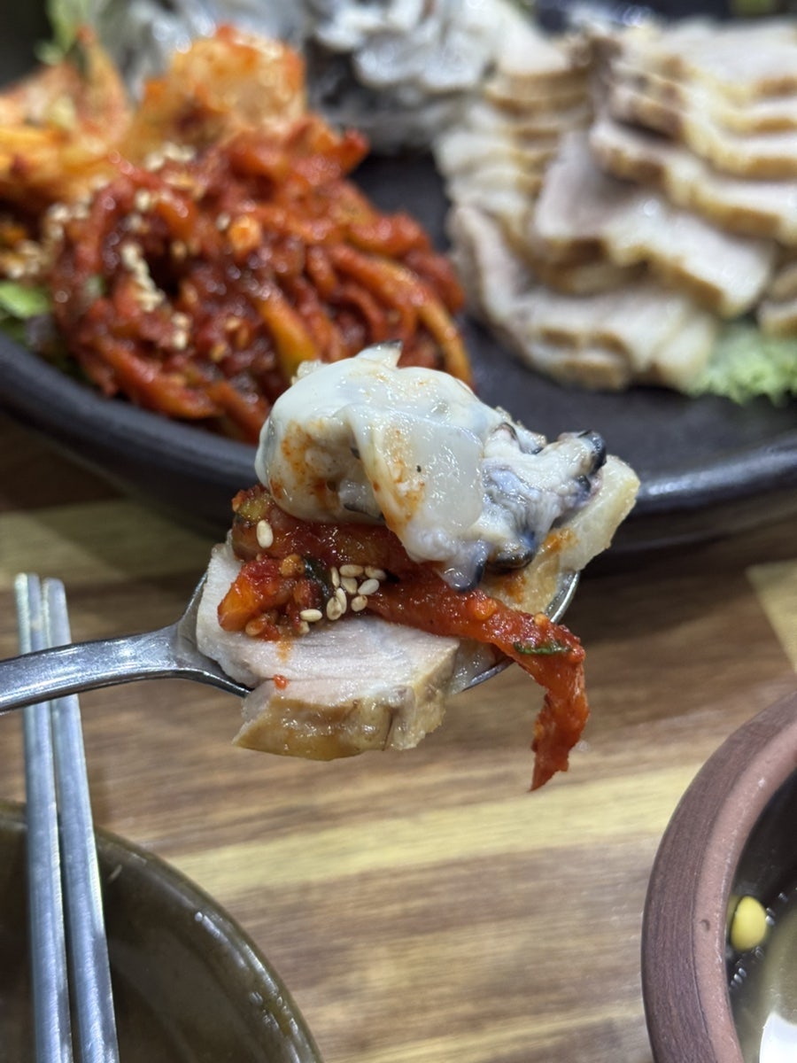 항아리보쌈 매탄점 사진 2