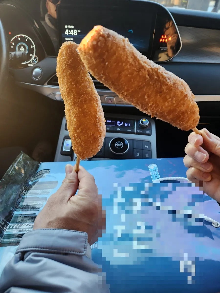 황금찹쌀꽈배기 삼척점 사진 4