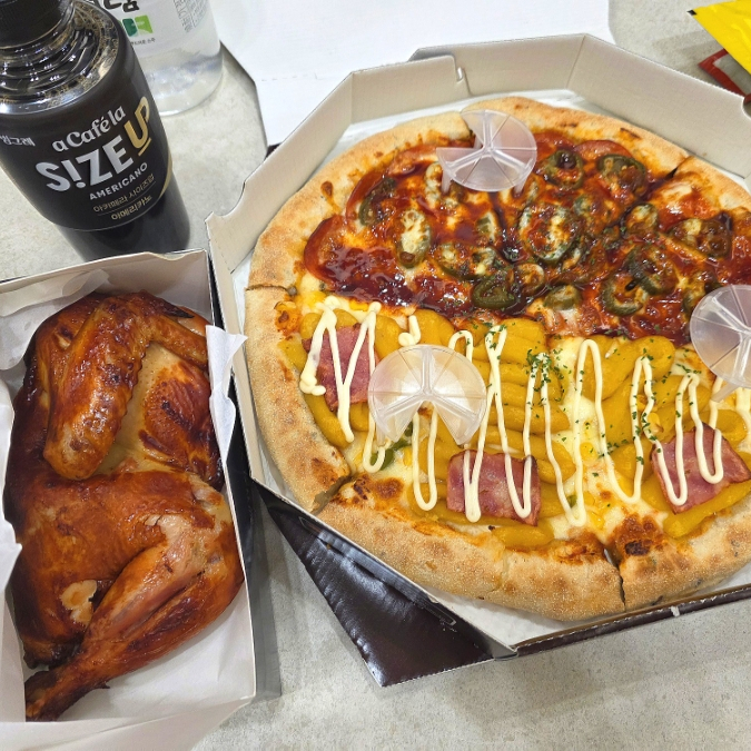 피자덕 거북섬점 사진 6
