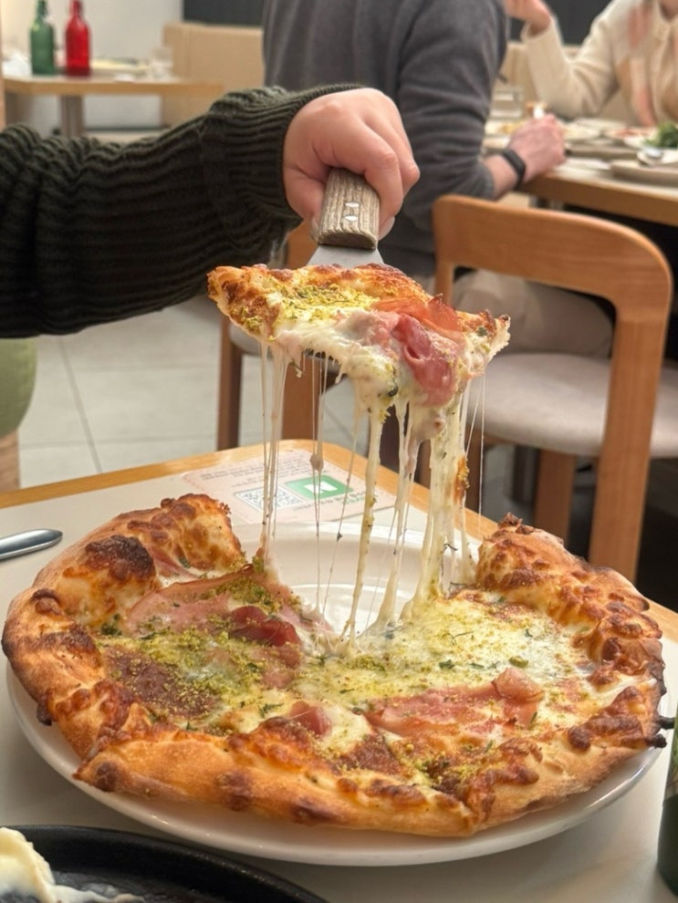  부산 해운대맛집 양식이 먹고 싶을때 달맞이길 스미스씨네농장