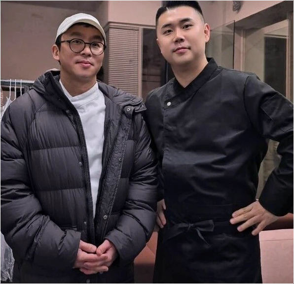  흑백요리사 권성준 최강록 투샷! 마피아와 살인마가 우승한 사연
