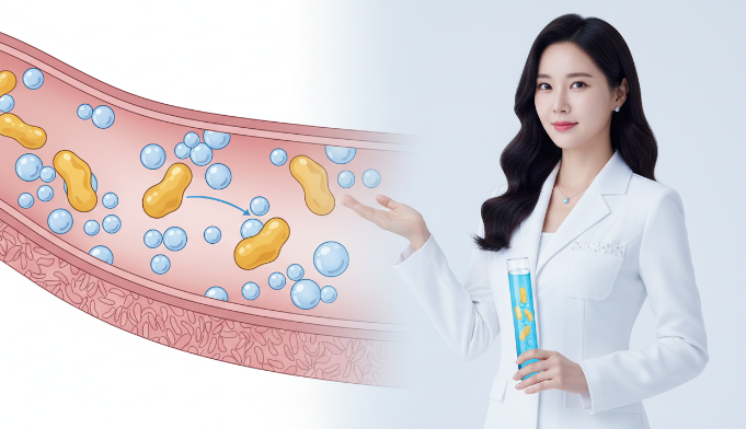 만성피로와 부종 잡는 알부민 효능 및  섭취법 3가지