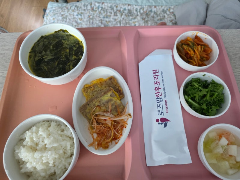 [대구]로즈맘 산부인과에서 제왕절개 후기 3