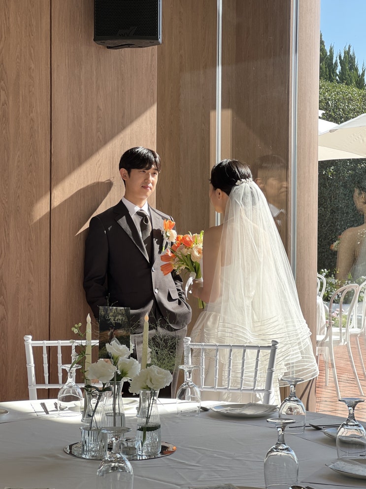  센텀시티 웨딩홀 생각중이신가요? 시야를 넓혀 기장 오린하우스는 어떠세요?