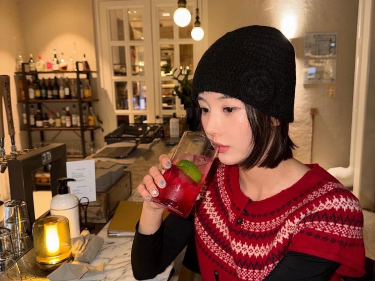 송파 가락동 미용실이 알려주는 모자 눌림 걱정 없는 여자펌