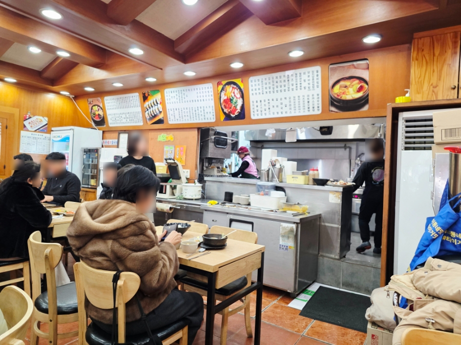 김밥천국 서신중앙점 사진 3