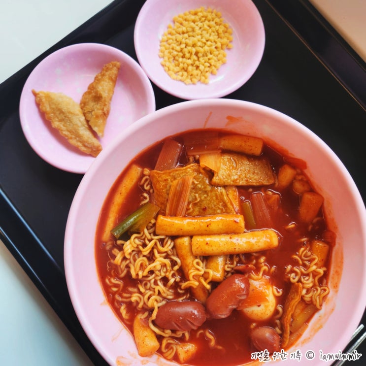  [영업종료] 가산디지털단지 떡볶이 스텔라떡볶이