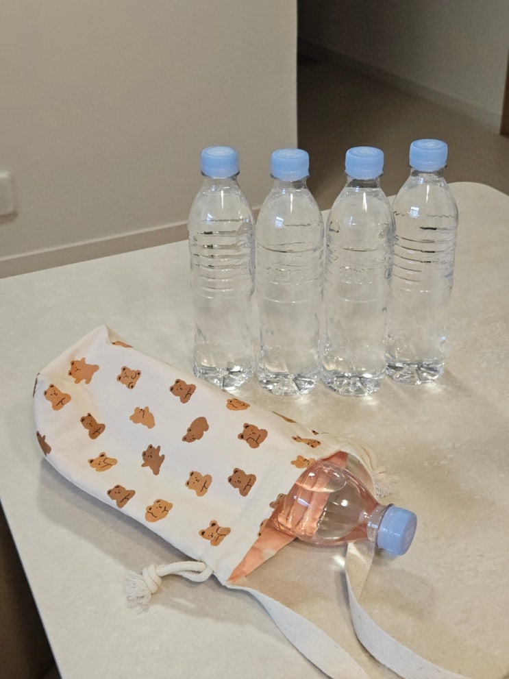  미네랄이 다른 물, 천년동안 해양심층수 500ml｜매일 마시기 좋은 프리미엄 해양심층수
