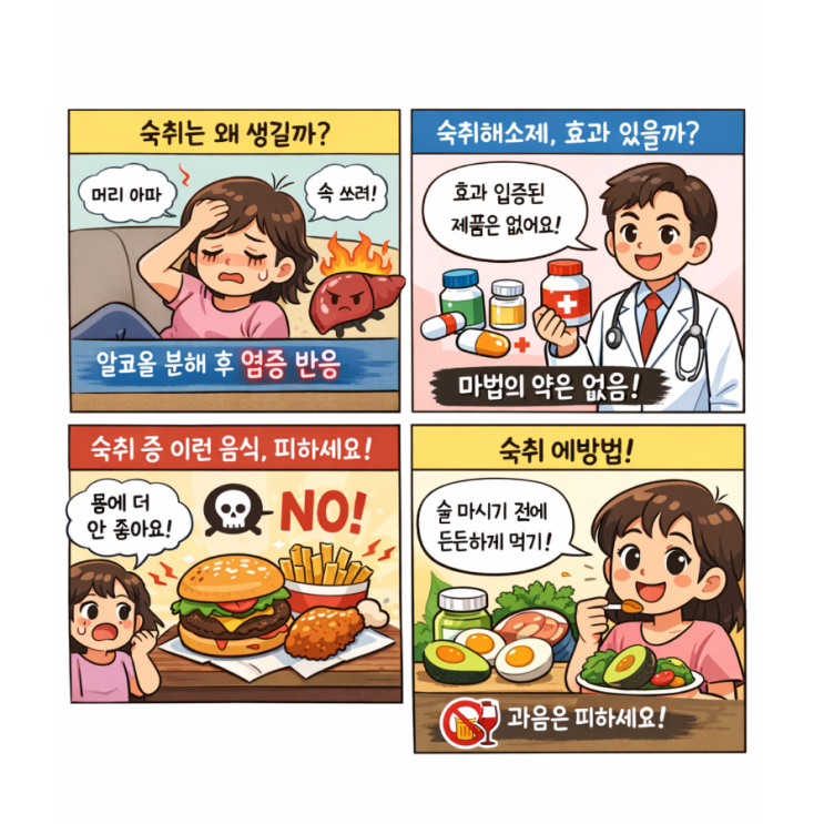   숙취를 해소하는 궁극적인 방법, 정말 있을까요? (BBC SCIENCE)
