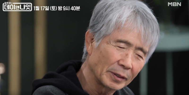 "장인 반대 극심" 가수 최백호, '10살 연하' 아내와의 러브스토리?