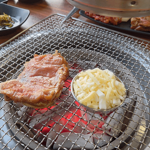 강촌역 맛집 추천/엘리시안 맛집/강촌우미 숯불닭갈비 찐리뷰