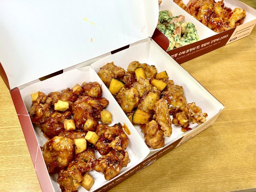 청담강정 오창점 사진 4