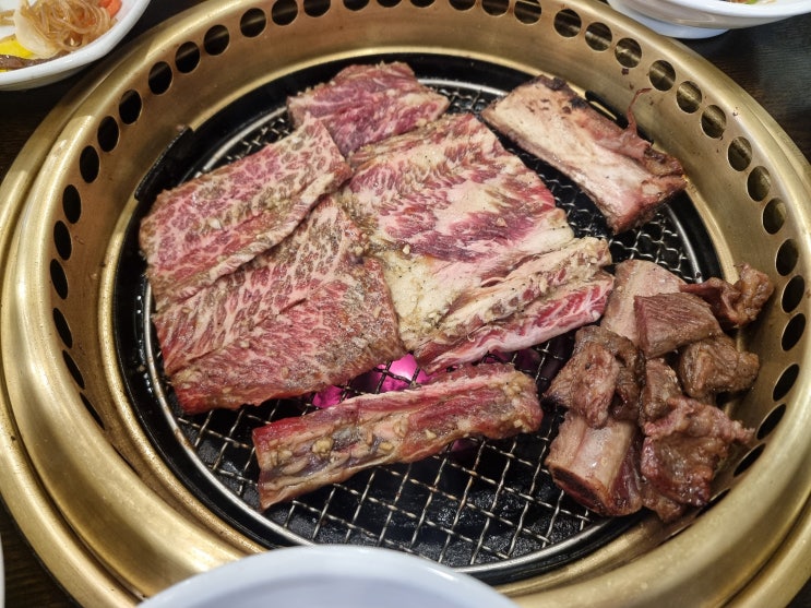  [수원 왕갈비 맛집] 가보정 : 대한민국 갈비의 자존심, 그 웅장한 미식의 성지