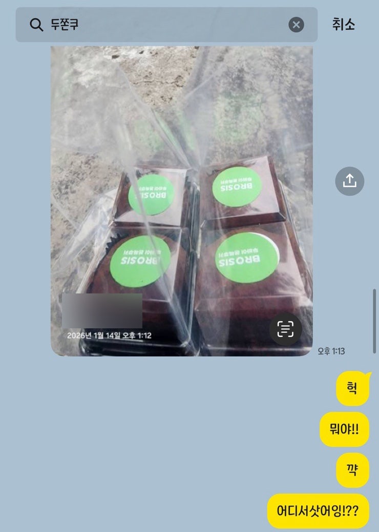 브로시스 사진 4