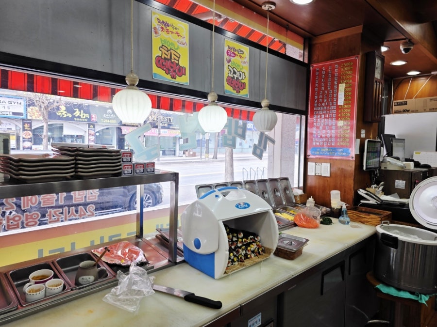 김밥천국 서신중앙점 사진 6