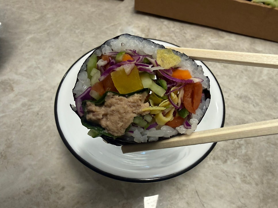 영미화김밥 사진 6