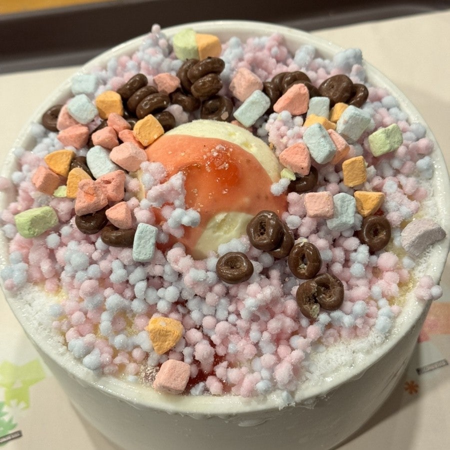 설빙 제주시청점 사진 1