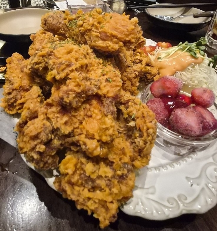  [군산 나운동 술집] 안주 맛집 분위기 맛집! 단체 회식하기 좋은 금별맥주 군산 나운점