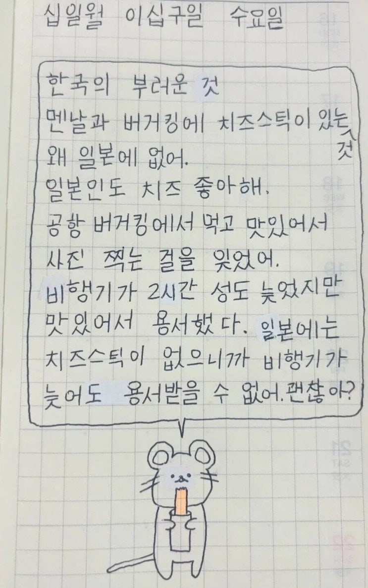  일본인이 한국 비행기 2시간 연착돼도 용서한 이유.jpg