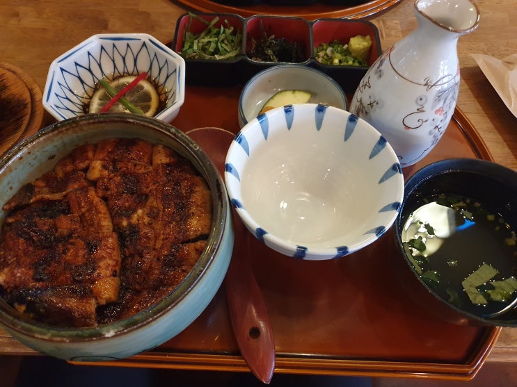  [부산 해운대 맛집] 해목, 미학적인 굽기와 장인 정신의 조우. 히츠마부시의 정석을 마주하다.