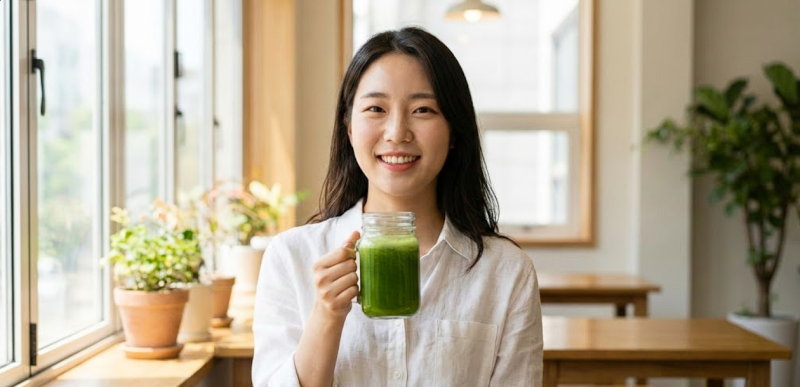 해독주스 다이어트 진짜 효과 있을까?