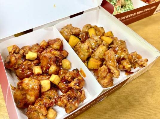 청담강정 오창점 사진 1