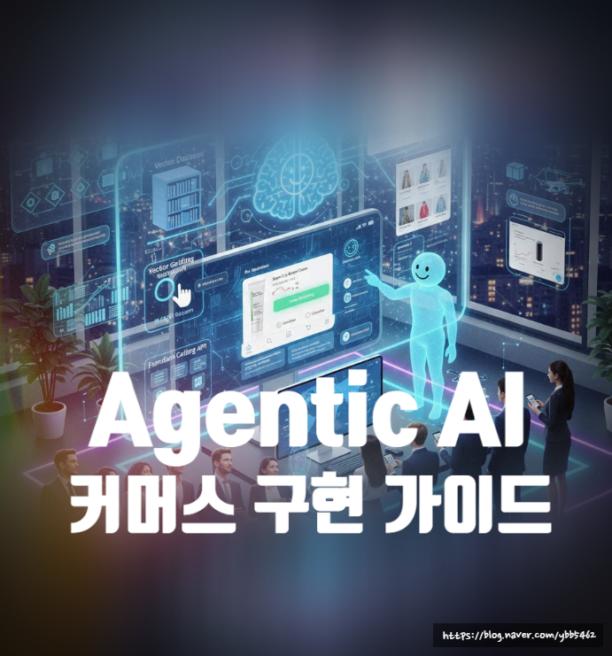  [검색창 없는 쇼핑몰] Agentic AI 커머스 구현 가이드 2탄 - LangChain, LangGraph, Dynamic UI