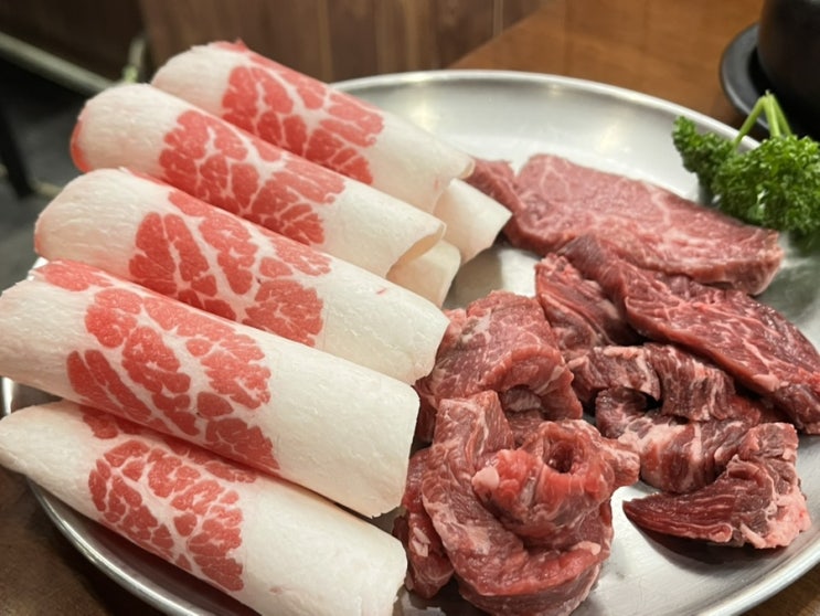  [다산] 차돌풍 다산역점_ 차돌박이가 이렇게 맛있는 음식이었나… 다산 고기집 