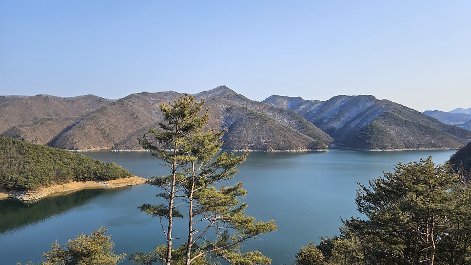 충주호서운리순환임도 사진 5