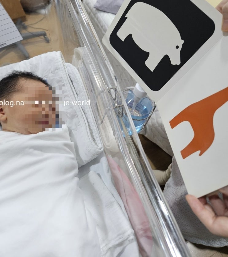  분당제일여성병원 제왕절개 3-5일차 회복 후기ㅣ어느덧 싹튼 모성애(?)