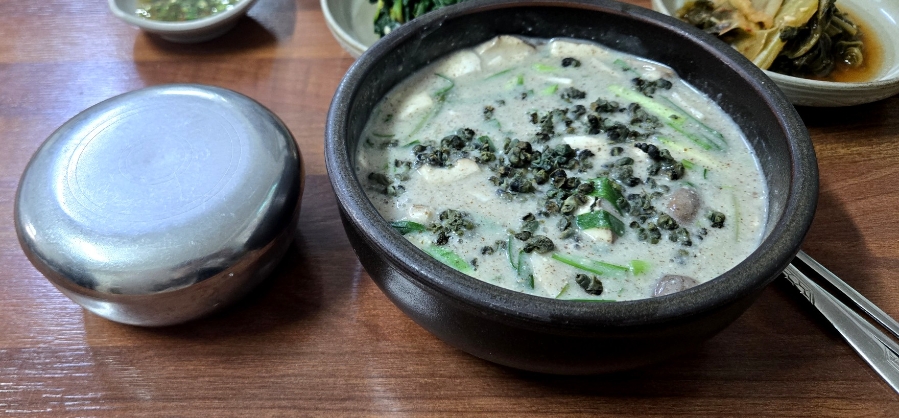 삼제다슬기 사진 3