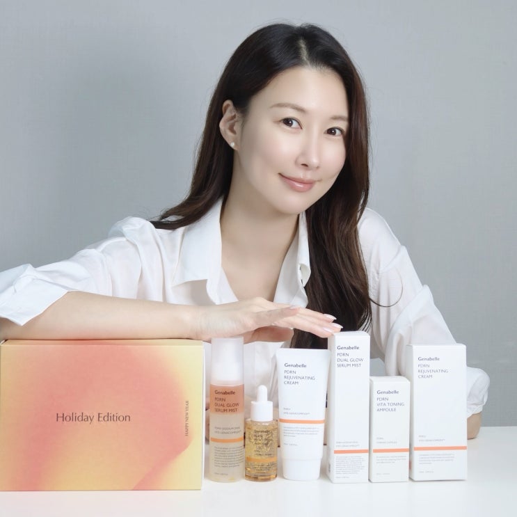  엄마가 제발 사오라고 난리난 제나벨 PDRN 3종 재생크림,오일미스트,앰플 대체 뭐길래?(네이버 26년 설 세일)