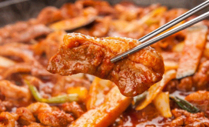 건강 가득한 음식들을 한번에 먹을 수 있는 쇼핑몰 !