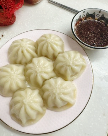 여경래 쉐프의 만두 집에서 맛보기