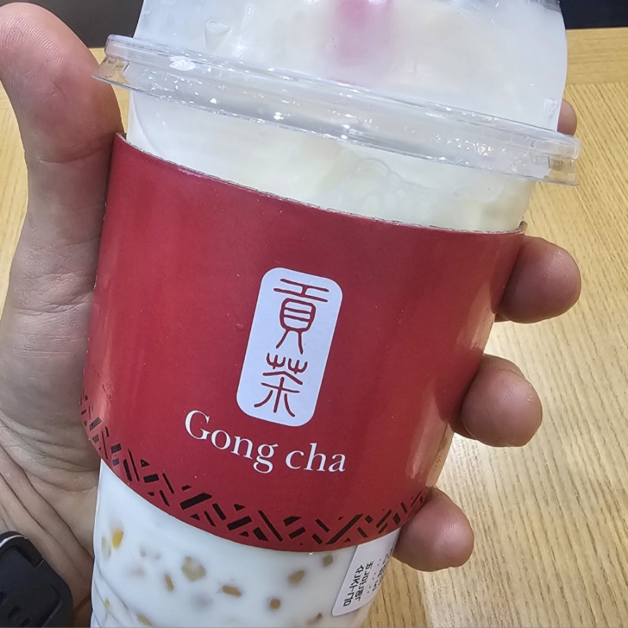 Gongcha Chungbukokcheonjeom photo 6